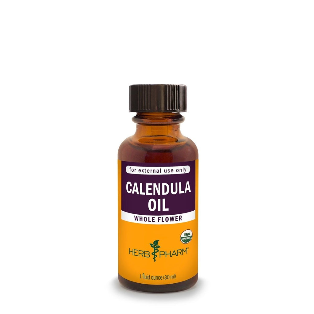 Herb Pharm Huile de Calendula 30 ml