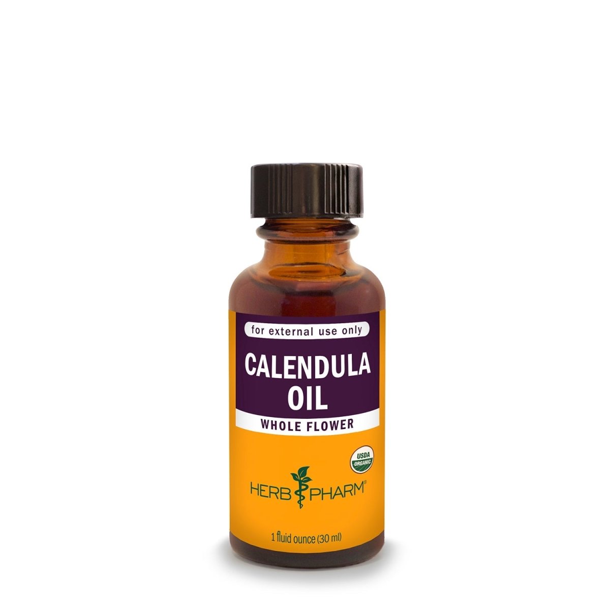 Huile de calendula Herb Pharm 120 ml