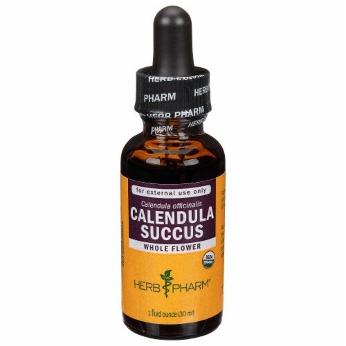 Herb Pharm Calendula Succus 30 ml