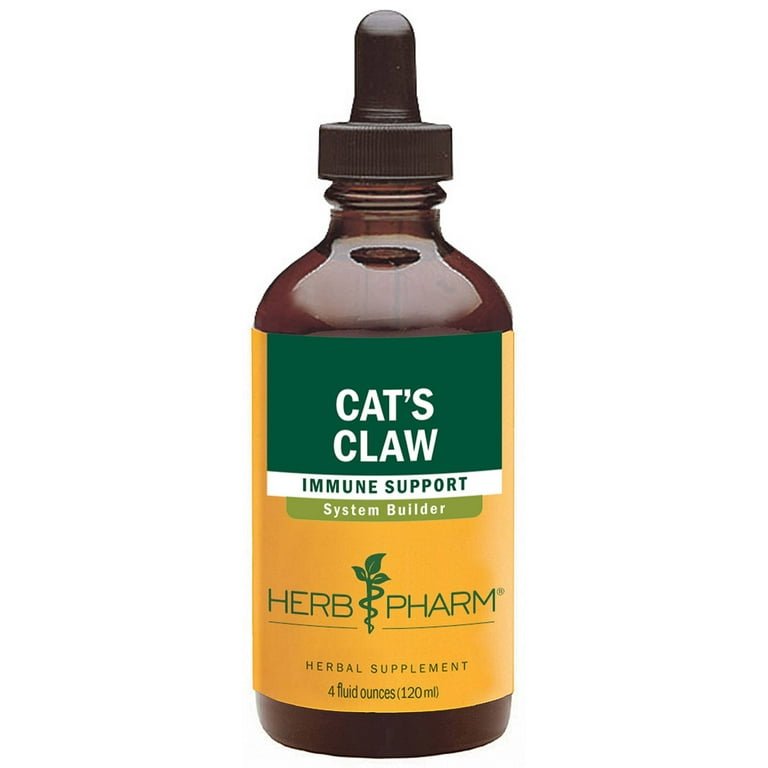 Griffe de chat Herb Pharm 4 oz