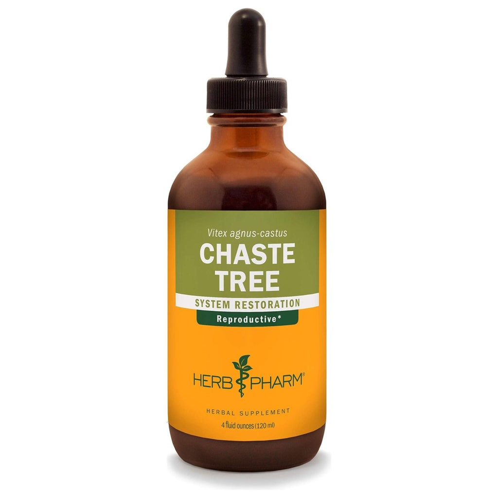 Herb Pharm Gattilier 4 oz