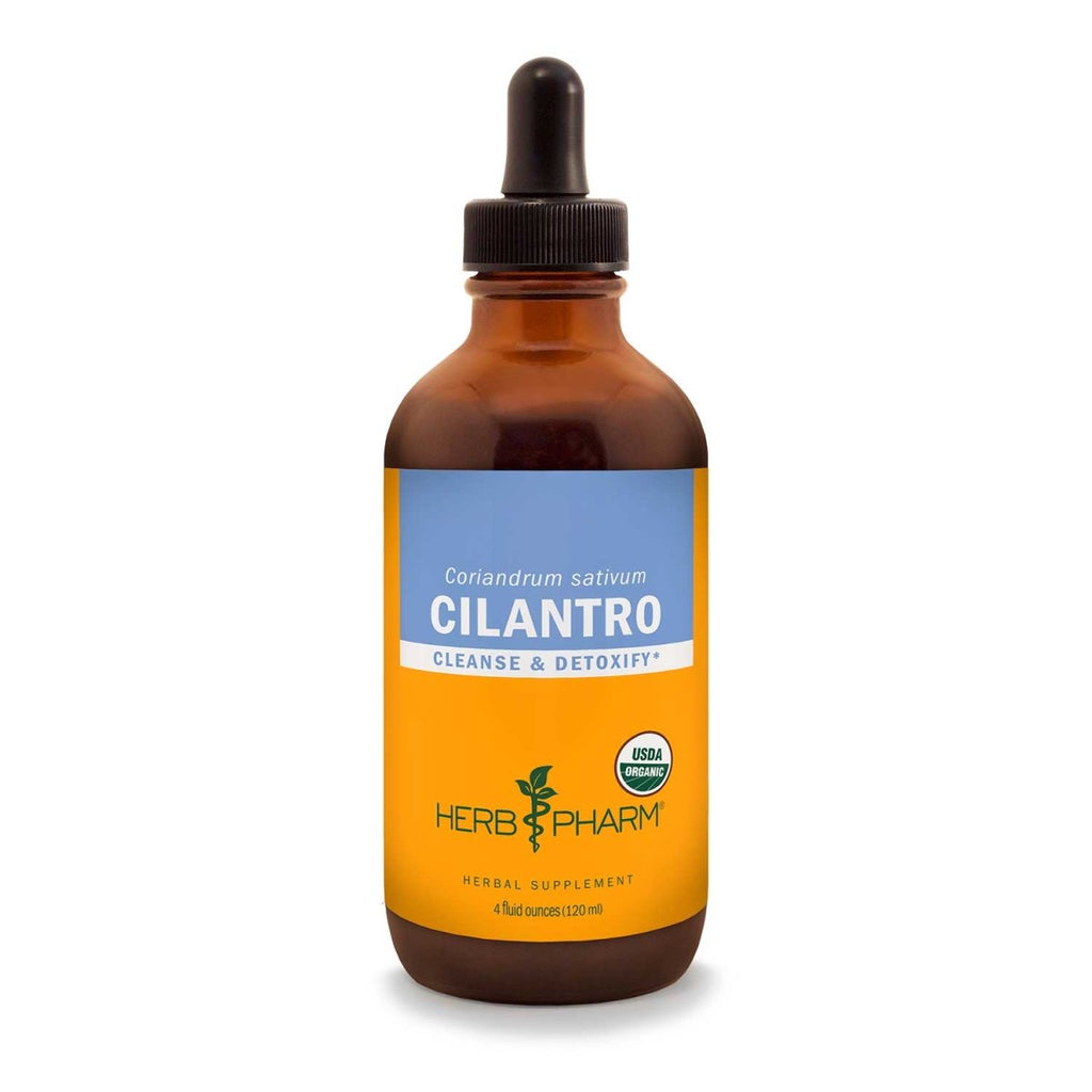 Herb Pharm Coriandre 120ml