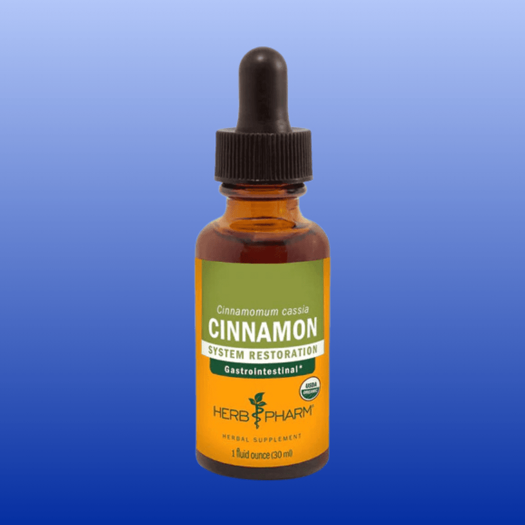 Herb Pharm Cannelle 30 ml
