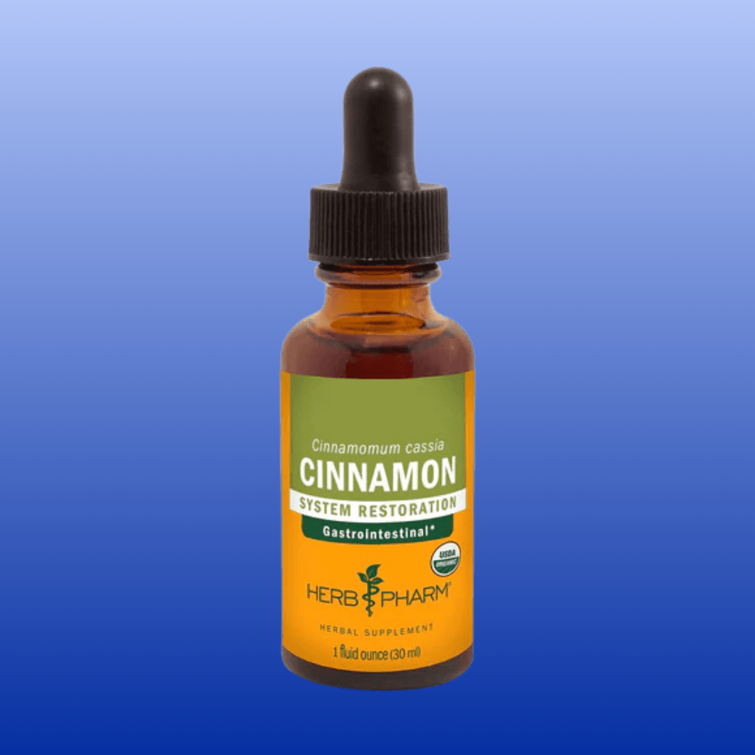 Herb Pharm Cannelle 30 ml