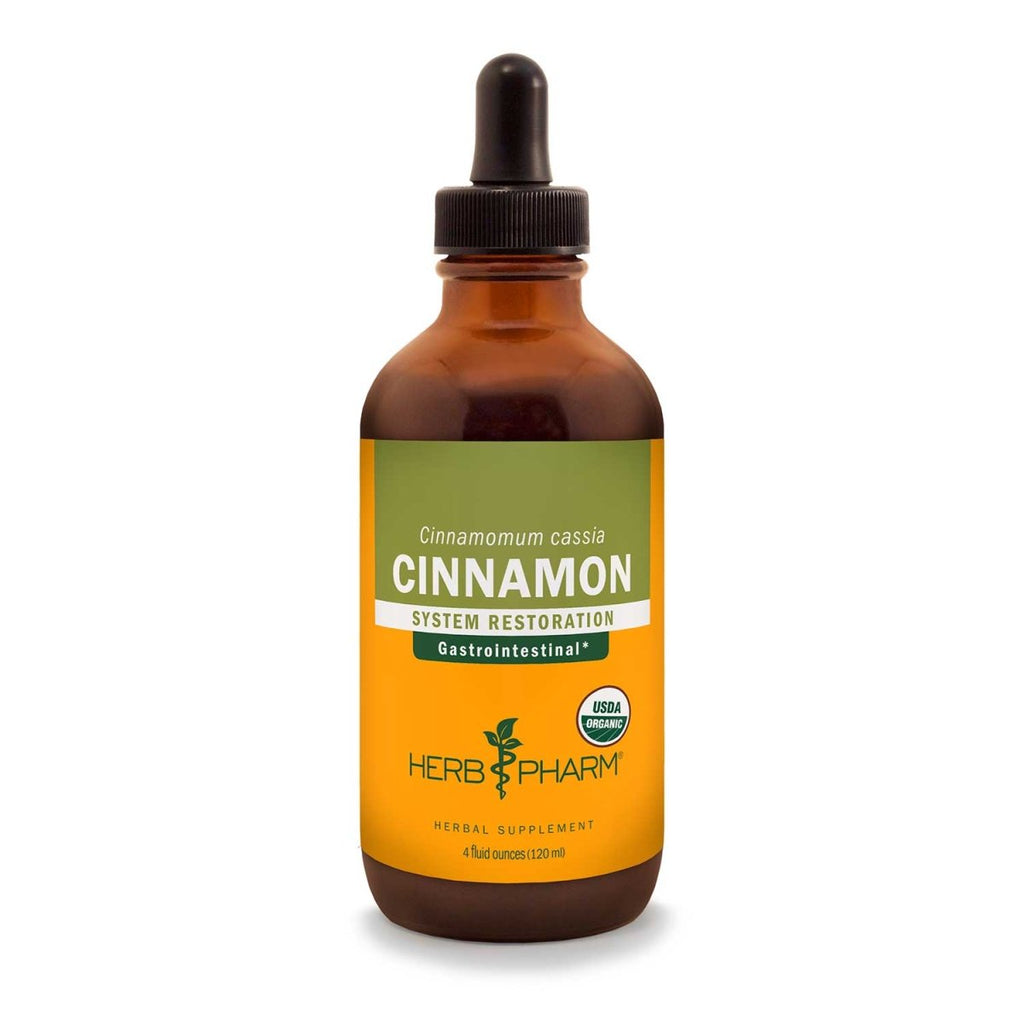 Herb Pharm Cinnamon 4oz