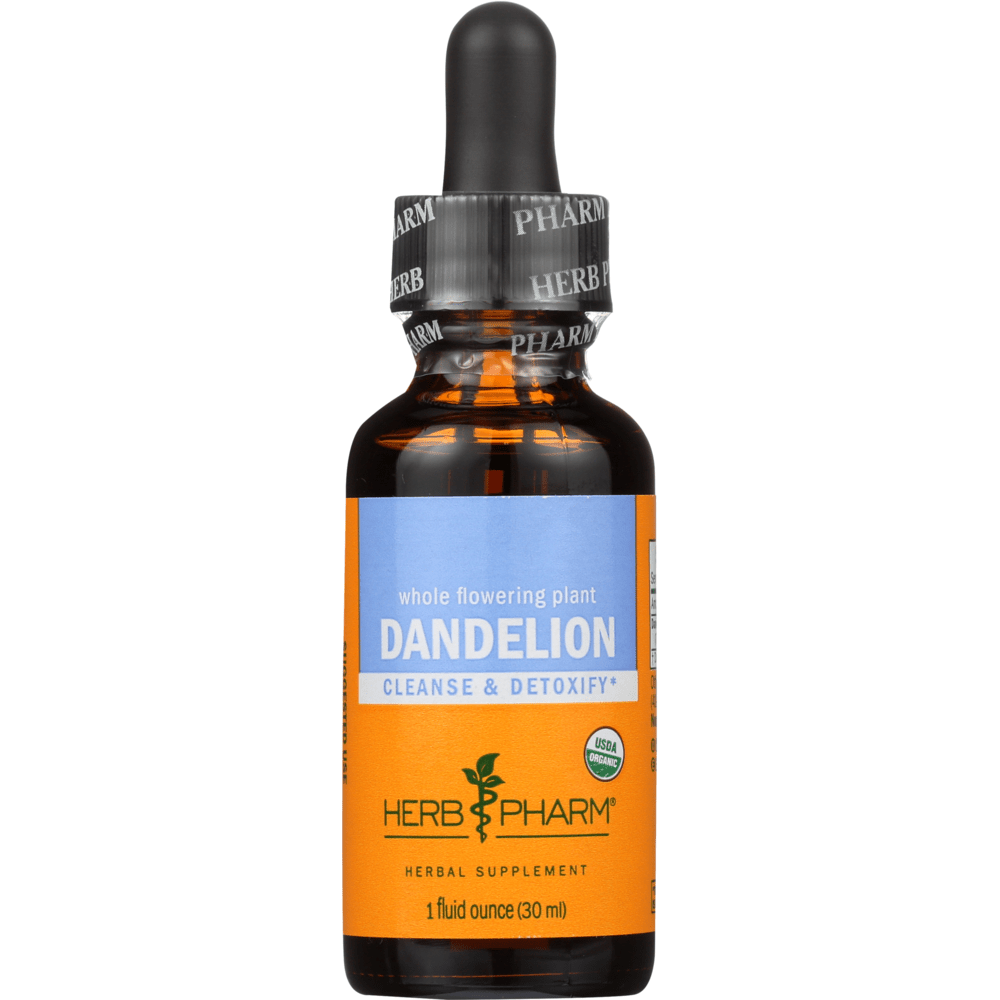 Herb Pharm Pissenlit 30 ml