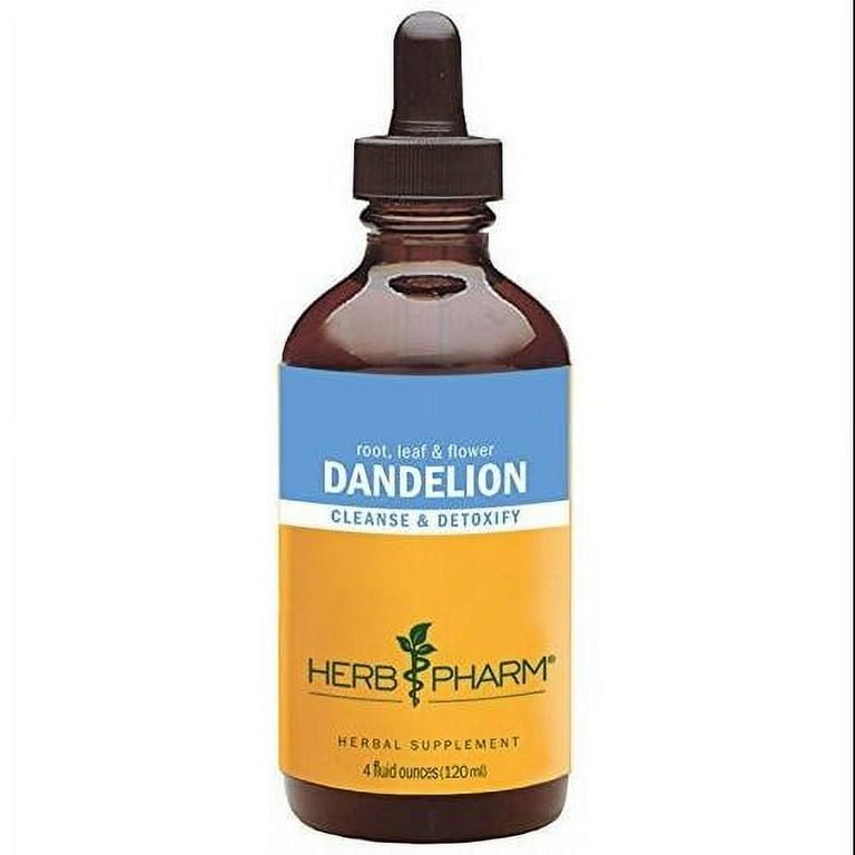 Herb Pharm Pissenlit 120ml