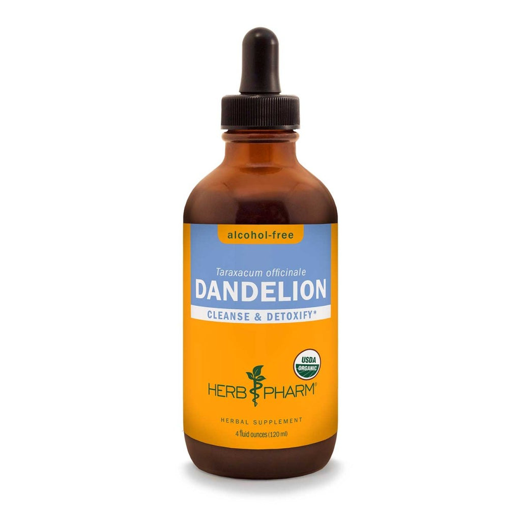 Herb Pharm Pissenlit Sans Alcool 30ml