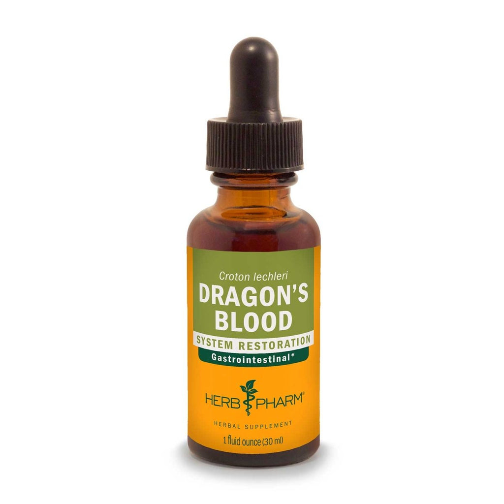 Herb Pharm Sang-Dragon 30 ml - Lot de 2