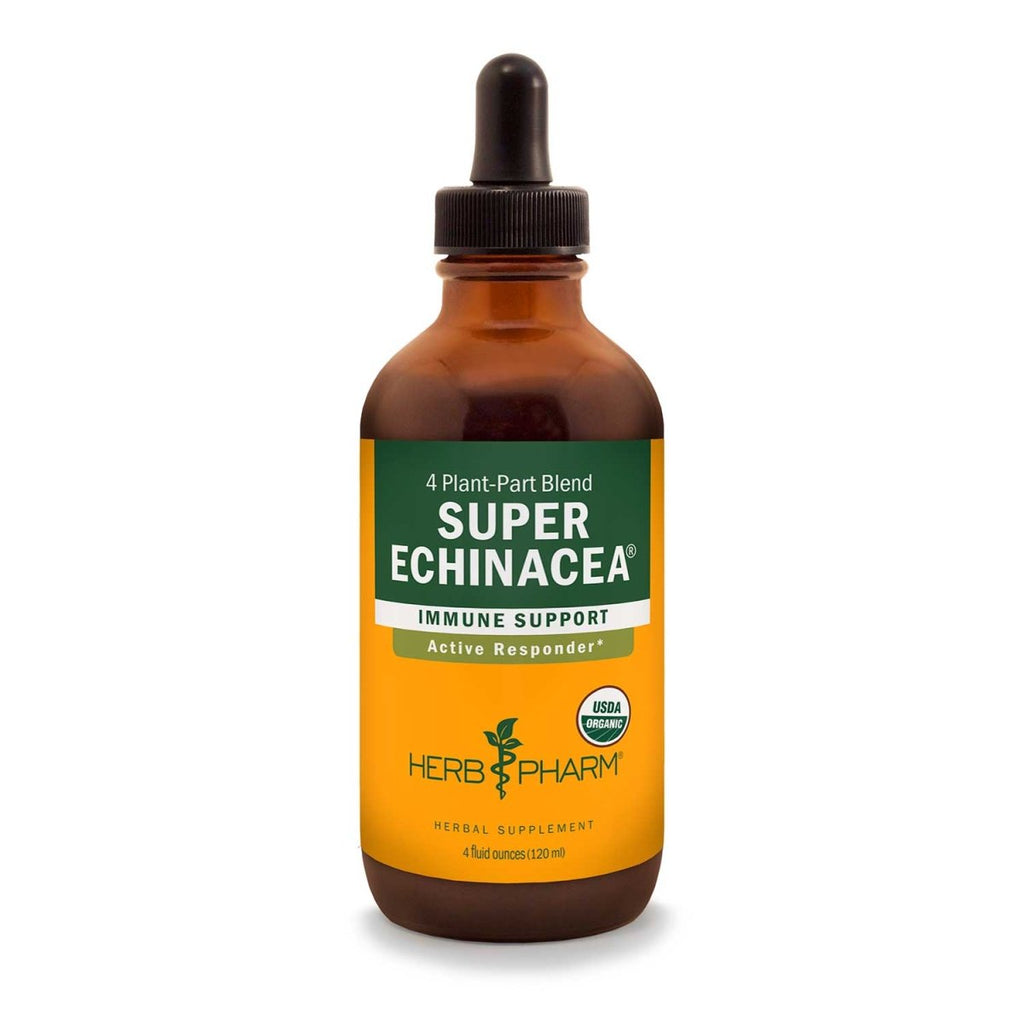 Herb Pharm Échinacée 120 ml