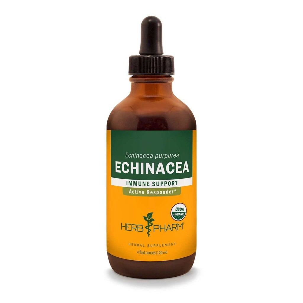 Herb Pharm Échinacée 120 ml