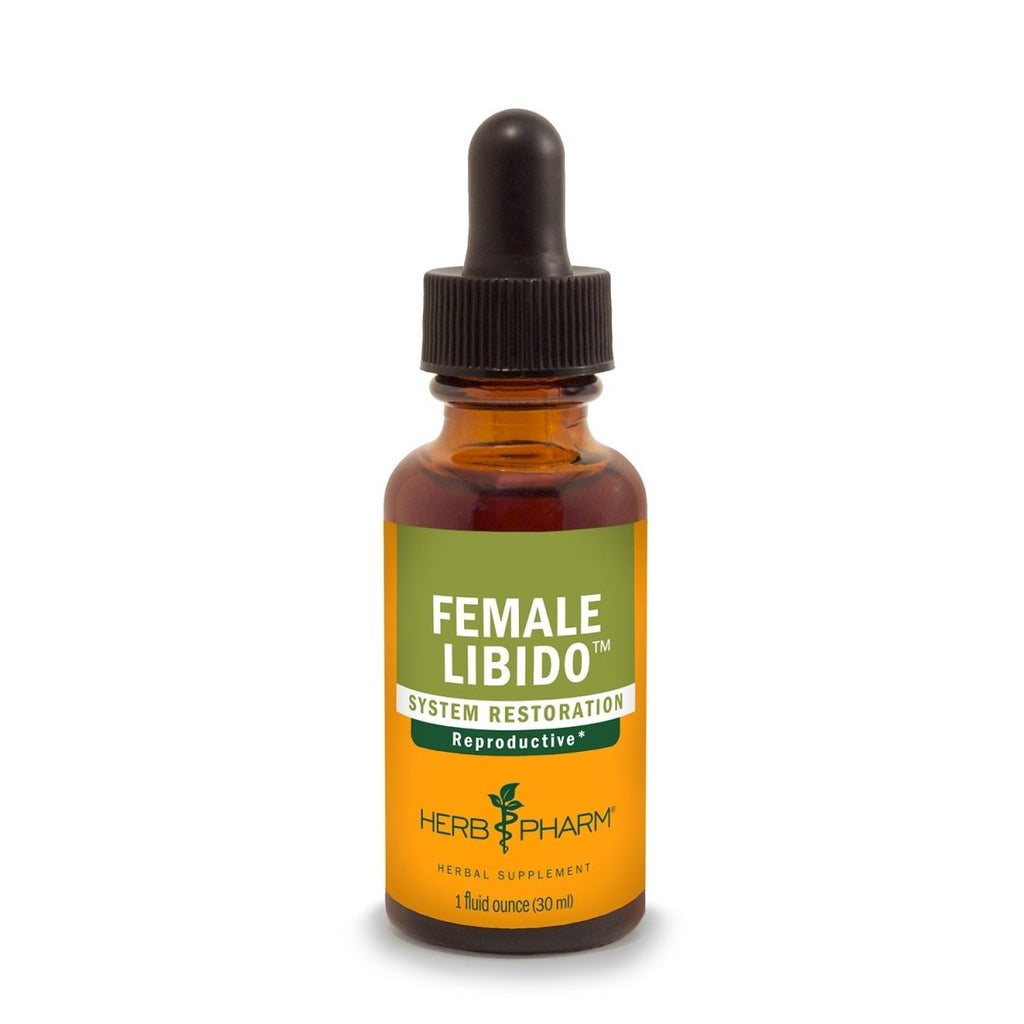 Herb Pharm Female Libido 4oz