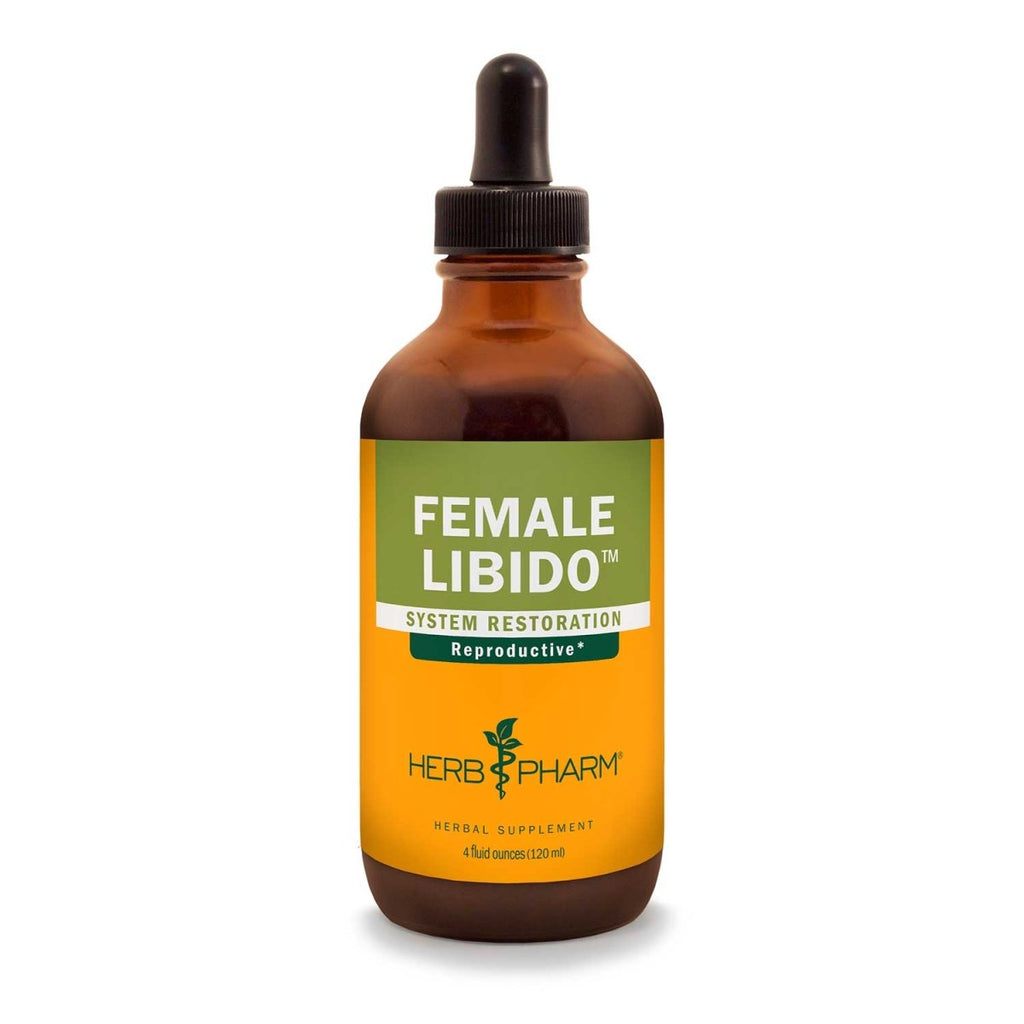Herb Pharm Female Libido 4oz