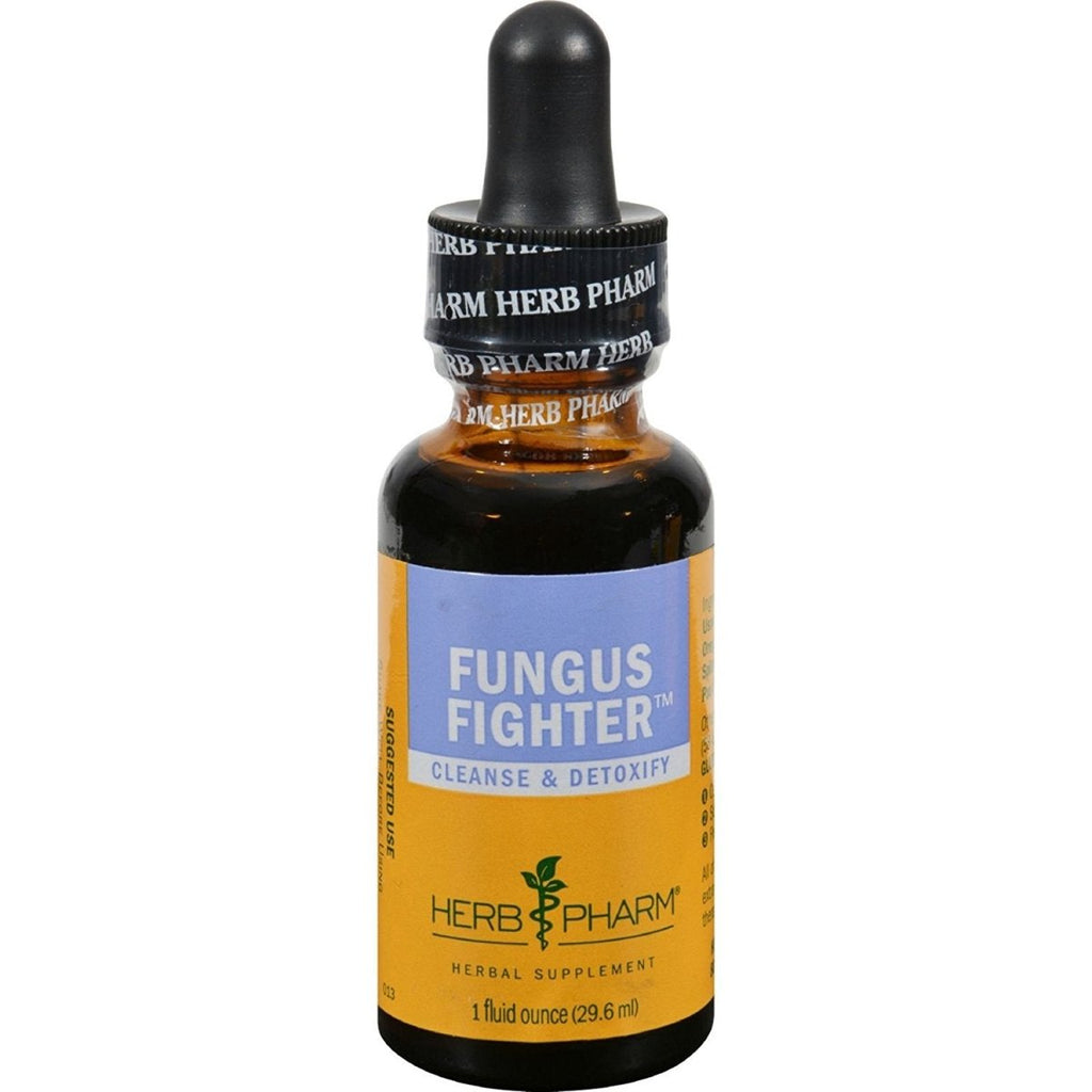 Herb Pharm Fungus Fighter (Anciennement Fung Freedom) 30 ml