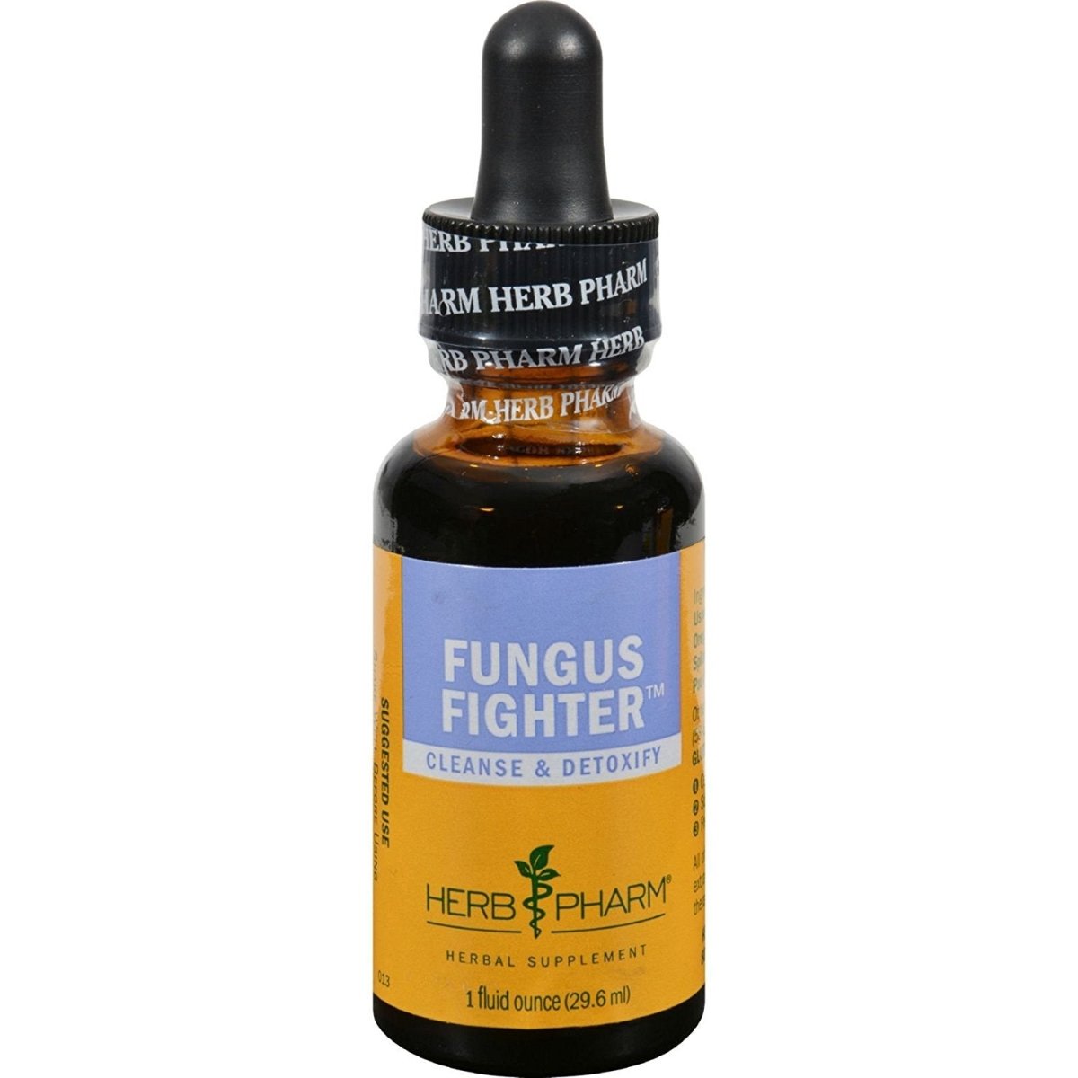 Herb Pharm Fungus Fighter (Anciennement Fung Freedom) 30 ml