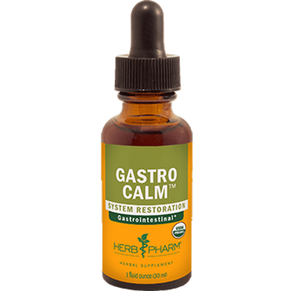 Herb Pharm Gastro Calm 30ml - Lot de 3