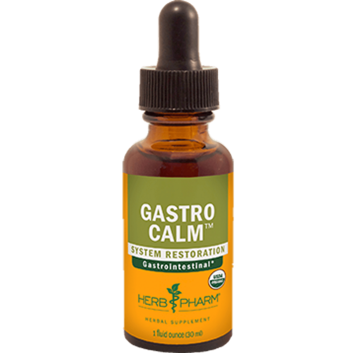 Herb Pharm Gastro Calm 30ml - Lot de 3