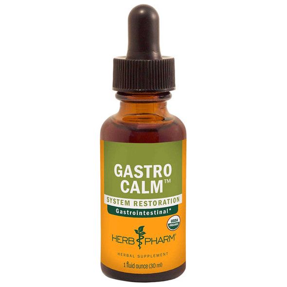 Herb Pharm Gastro Calm 30ml - Lot de 3