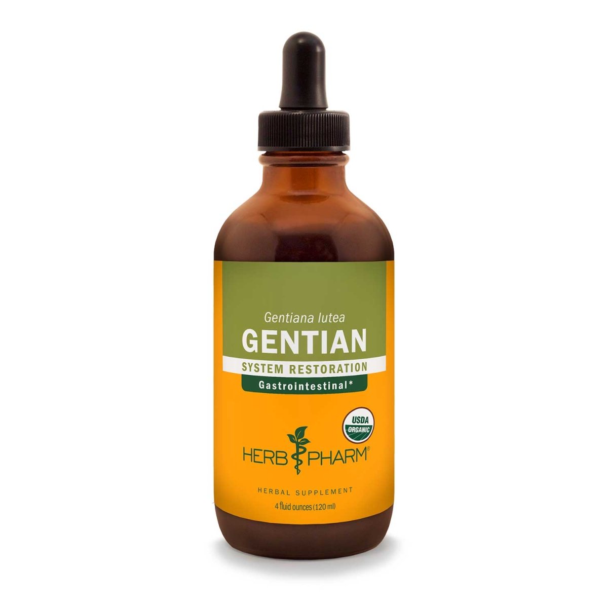 Herb Pharm Gentian 4oz