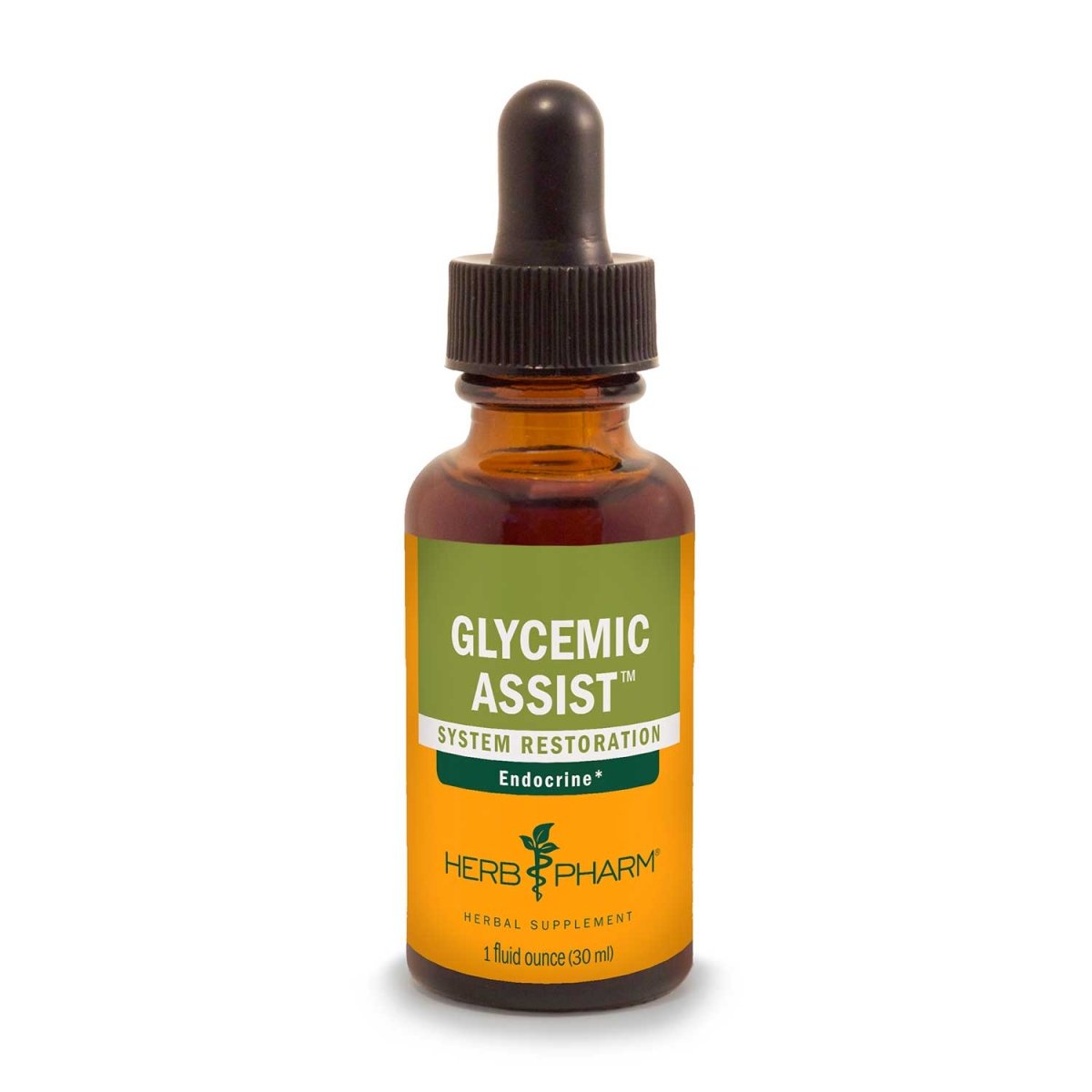Herb Pharm Glycemic Assist 30 ml