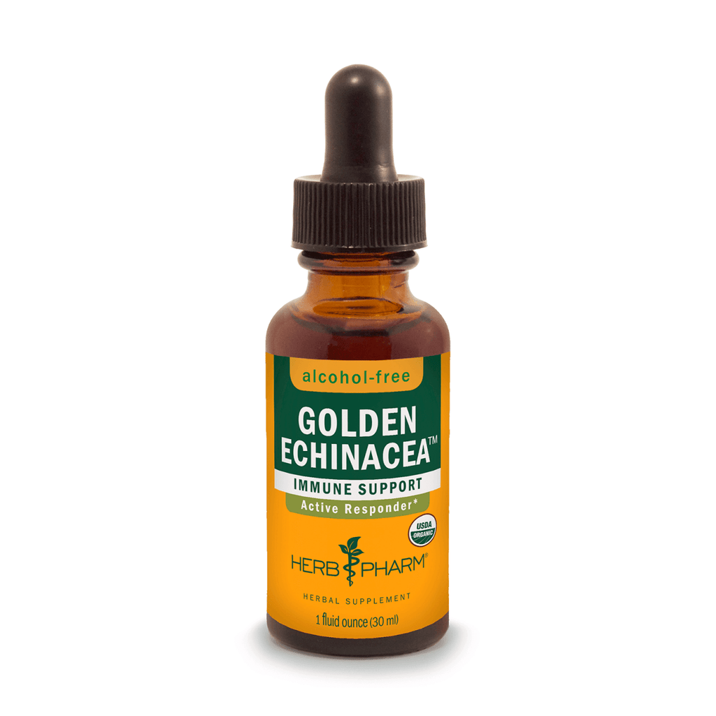 Herb Pharm Échinacée Dorée 4oz