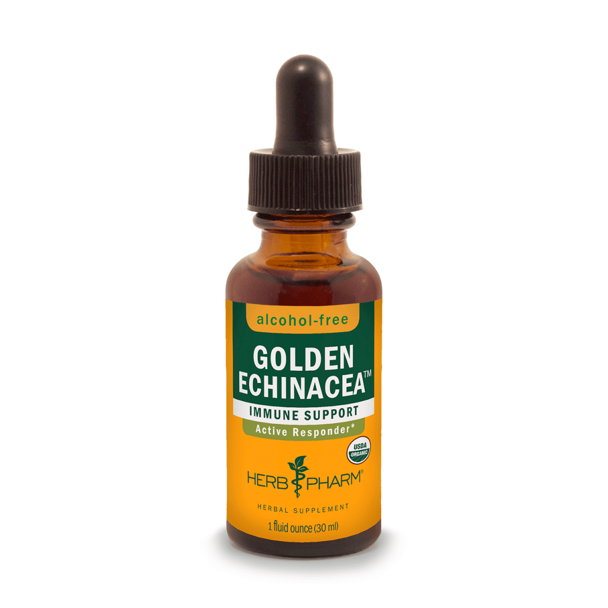Herb Pharm Échinacée Dorée 4oz
