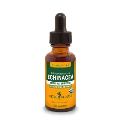 Herb Pharm Échinacée Dorée Sans Alcool 30 ml