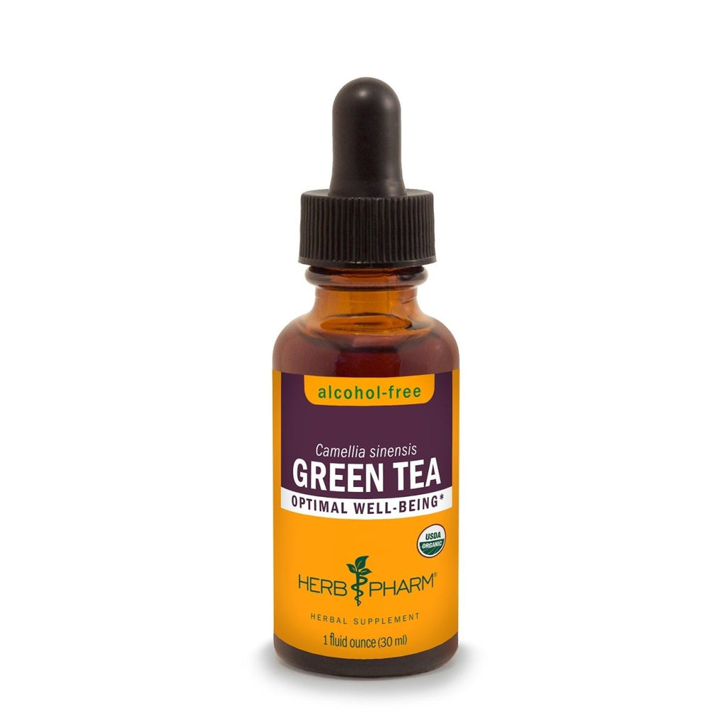 Herb Pharm Thé Vert 30 ml