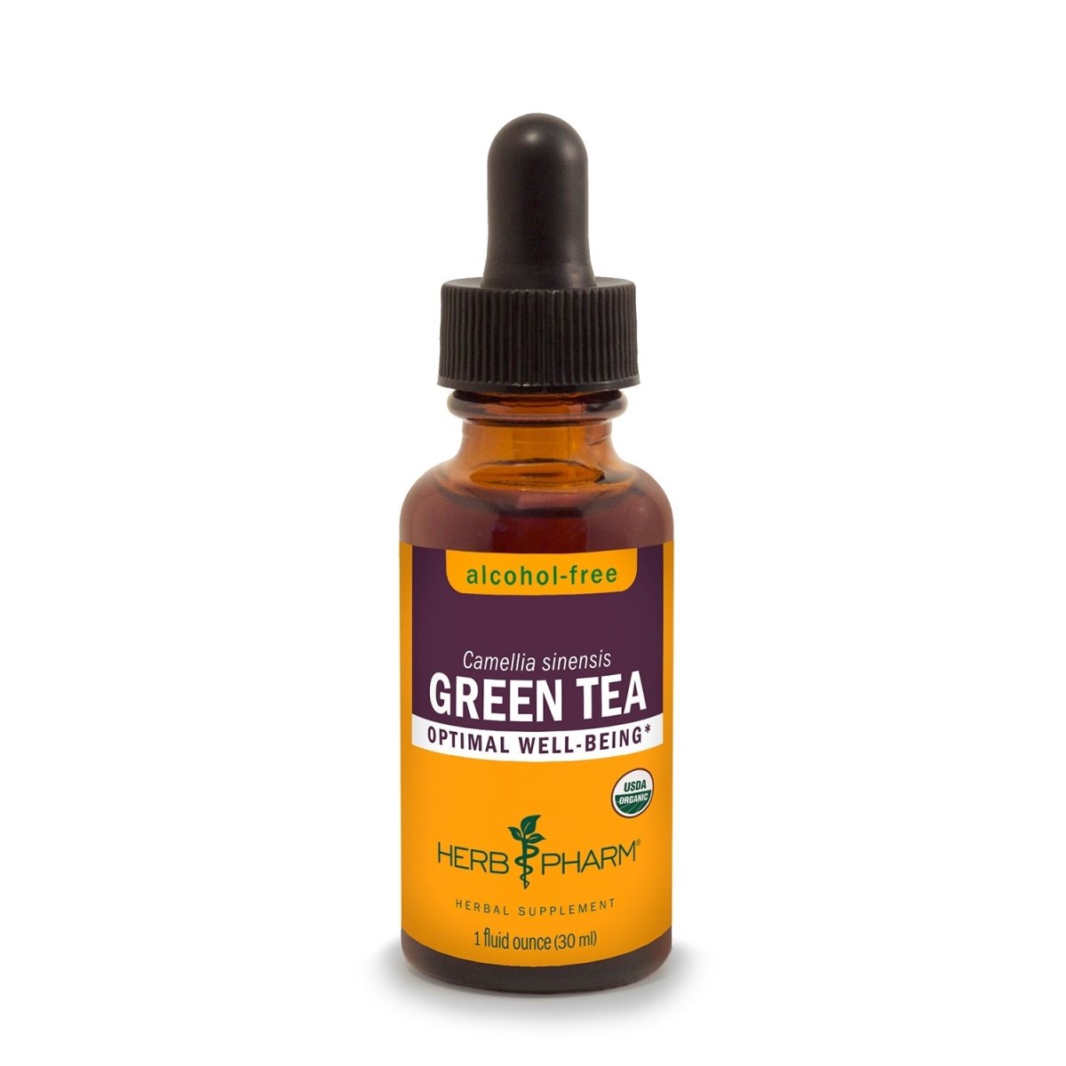 Herb Pharm Thé Vert 30 ml