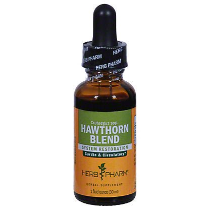 Herb Pharm Aubépine Mélange 30ml