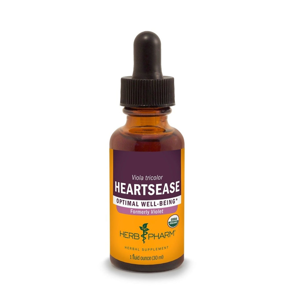 Herb Pharm Pensée sauvage 30 ml