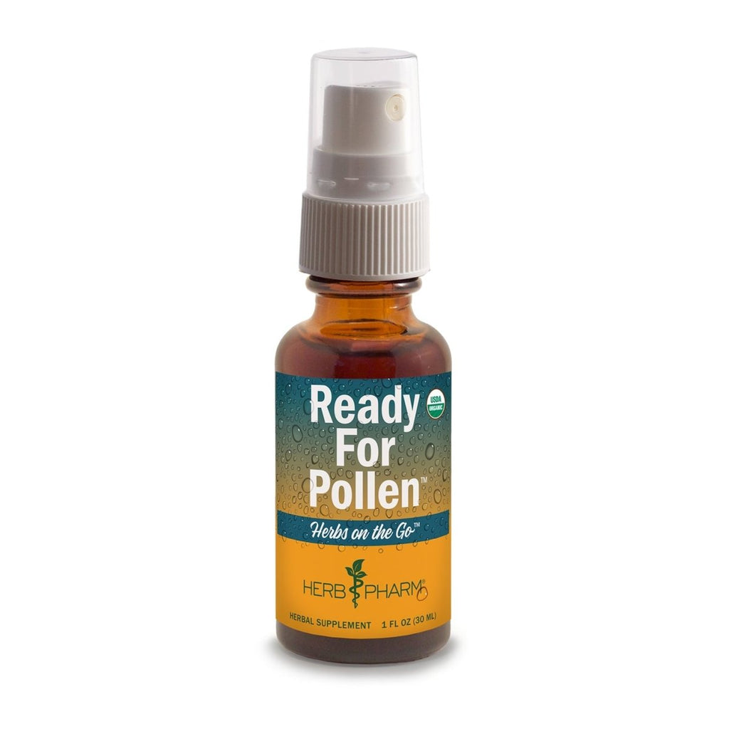 Herb Pharm Herbes Nomades : Prêt pour le Pollen 30ml