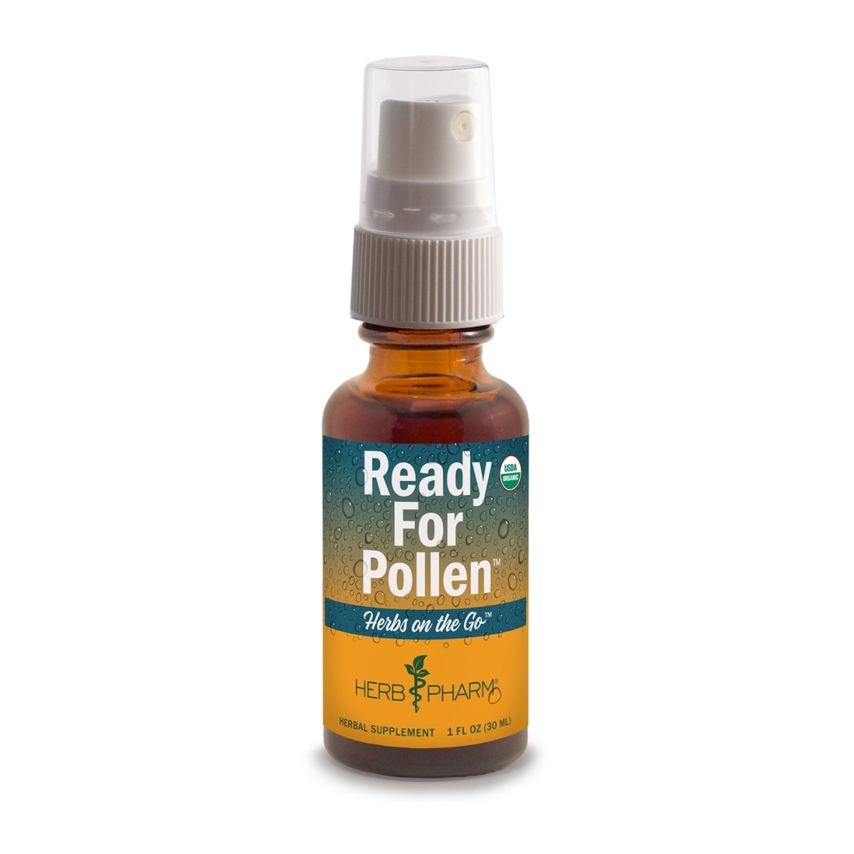 Herb Pharm Herbes Nomades : Prêt pour le Pollen 30ml