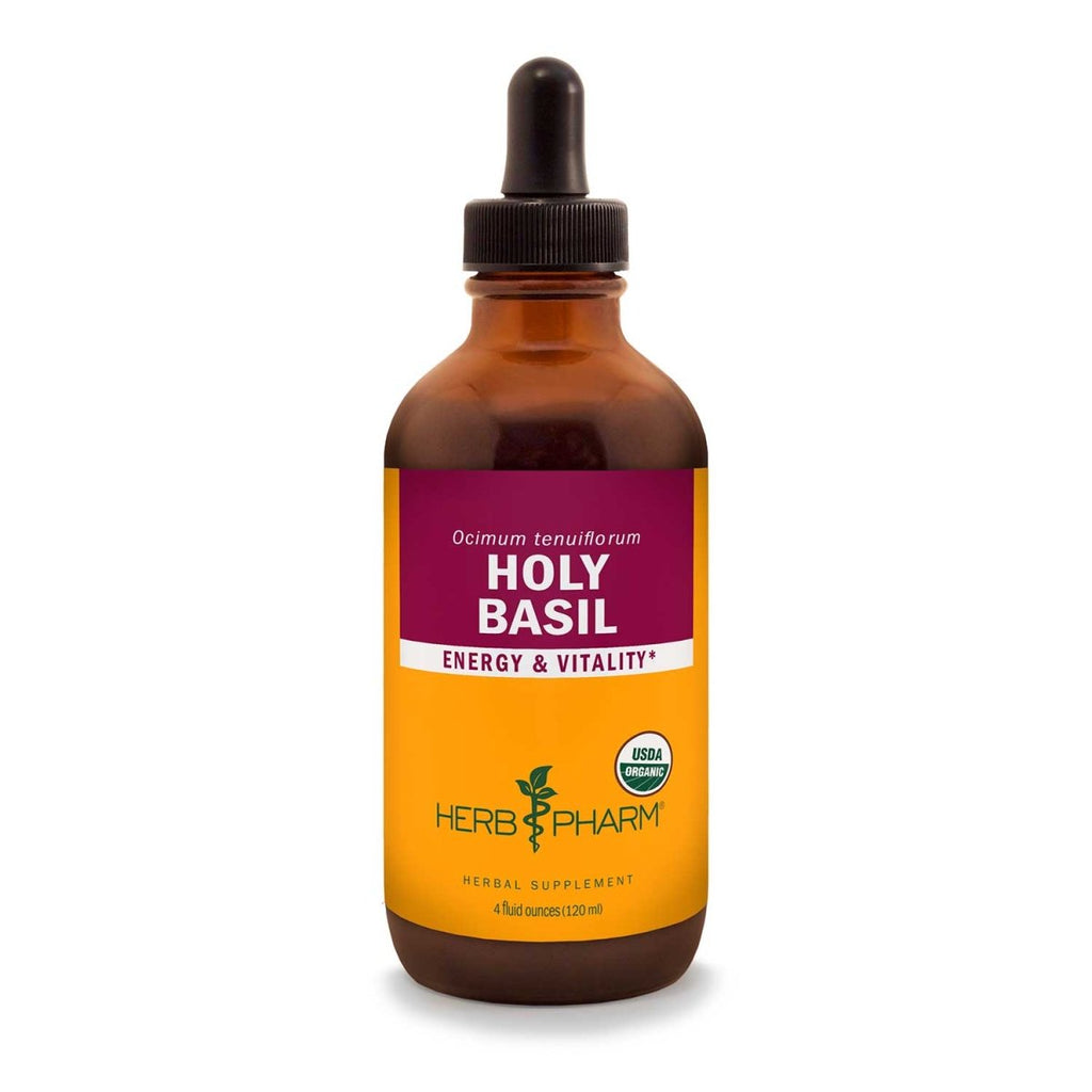 Herb Pharm Basilic sacré 30 ml