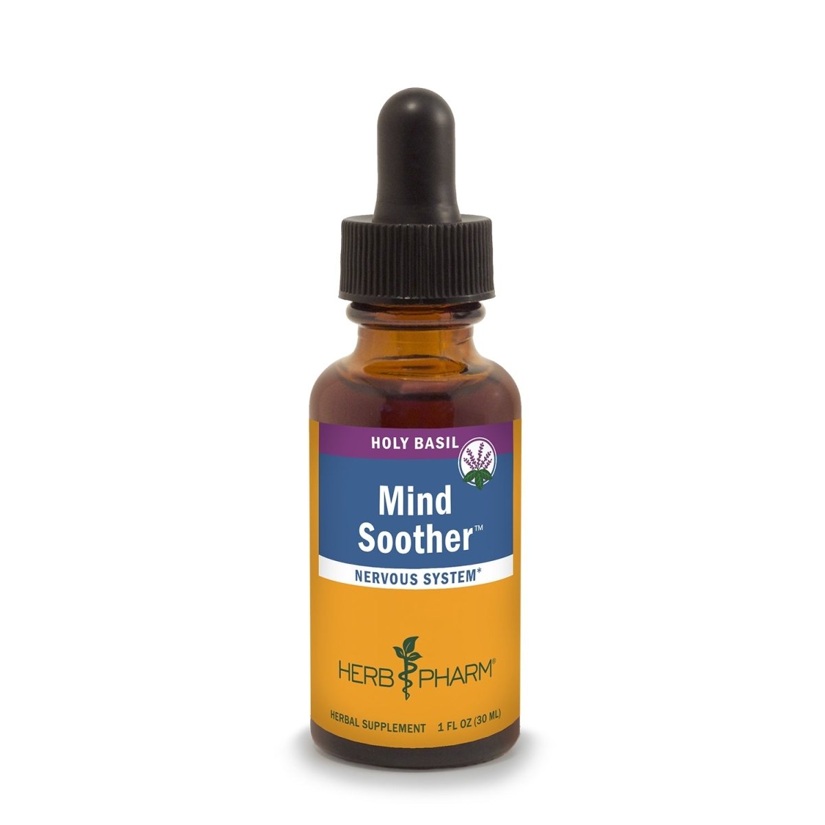Herb Pharm Basilic sacré 30 ml
