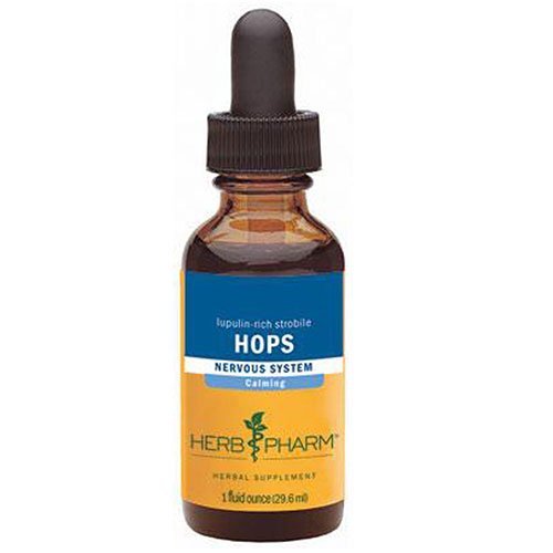 Herb Pharm Houblon 30 ml - Lot de 2