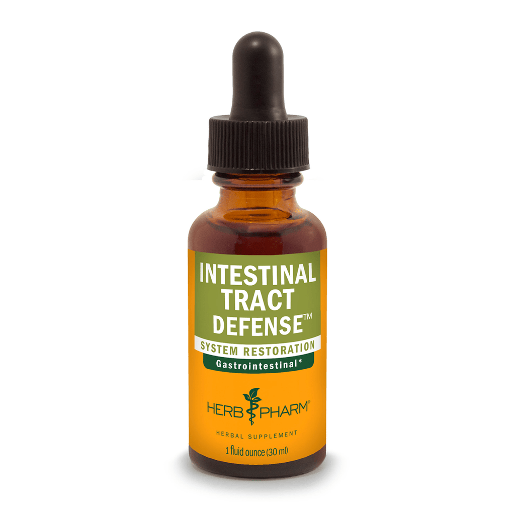 Herb Pharm Défense du tube intestinal 30 ml