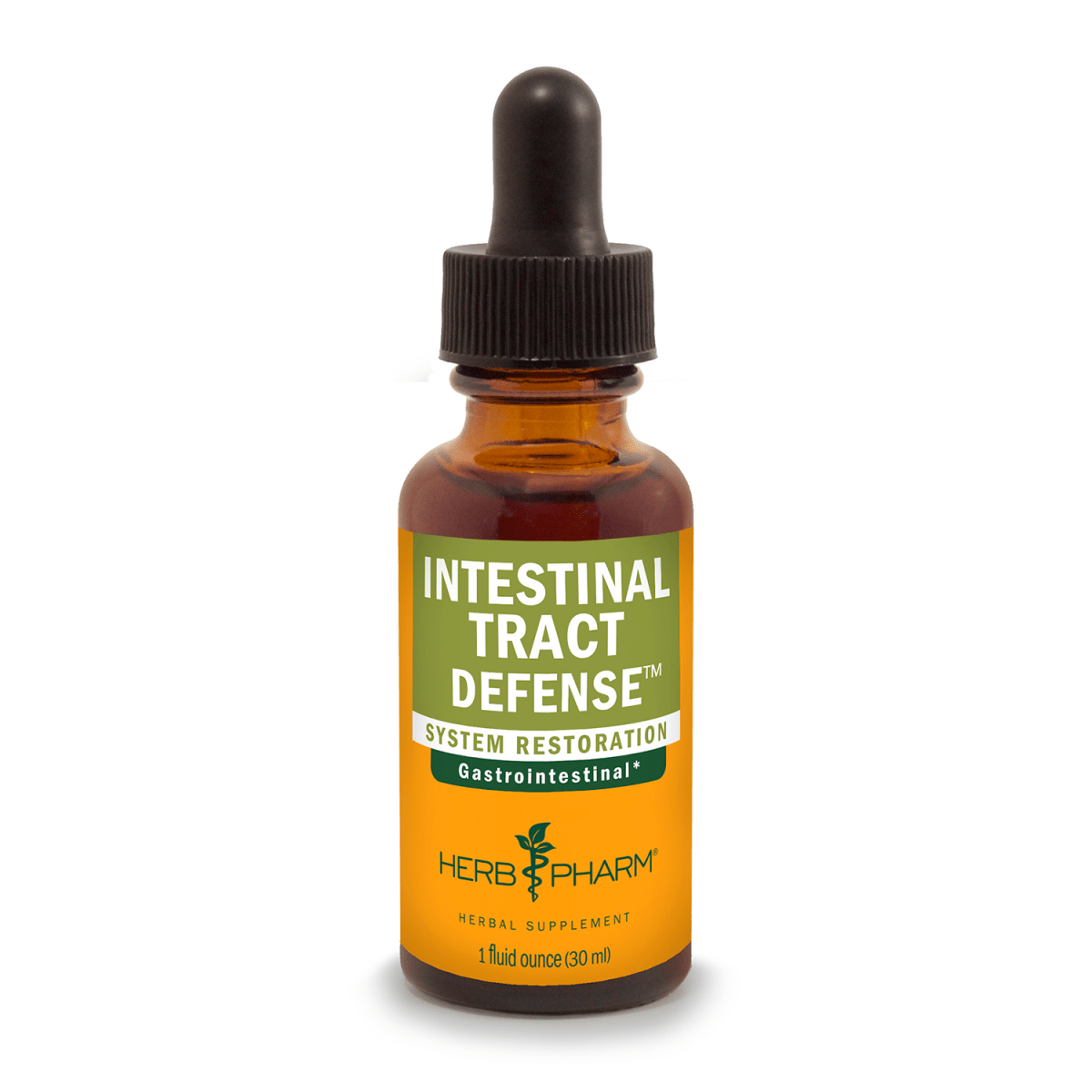 Herb Pharm Défense du tube intestinal 30 ml