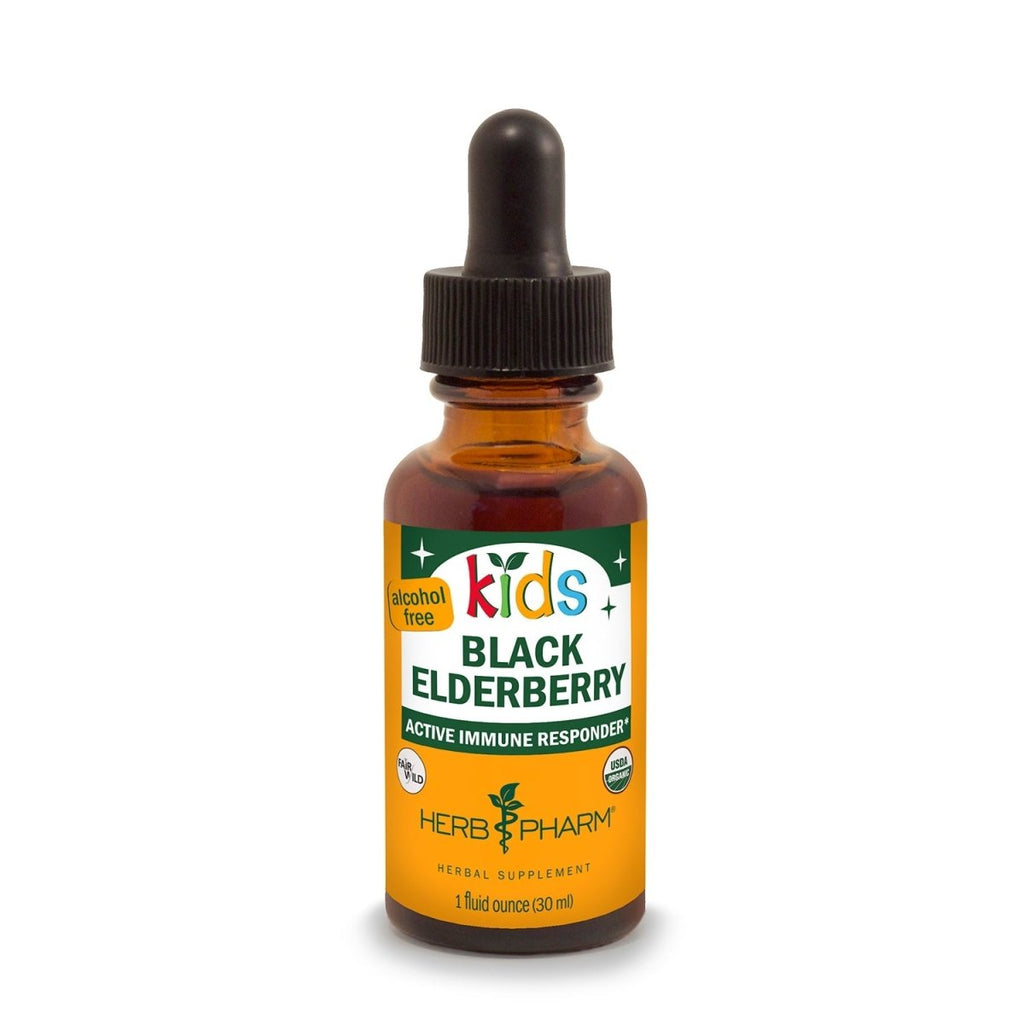 Herb Pharm Enfants Sureau Noir SA 30ml