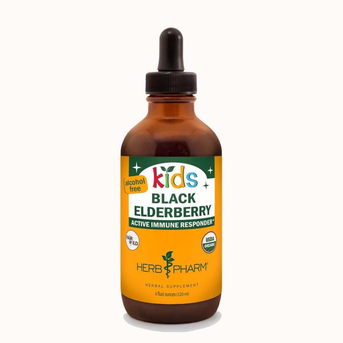 Herb Pharm Enfants Sureau Noir SA 30ml