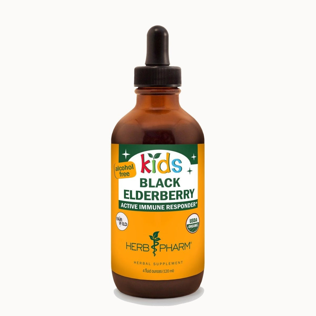 Herb Pharm Enfants Sureau Noir SA 30ml