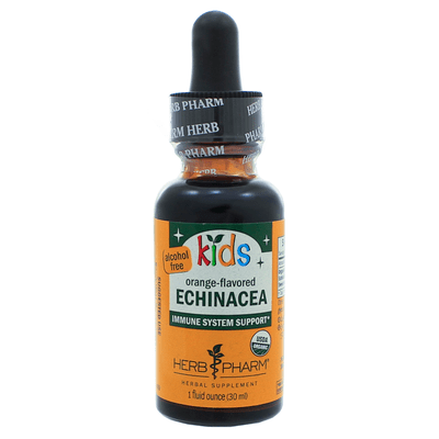Herb Pharm Enfants Échinacée sans alcool 120 ml