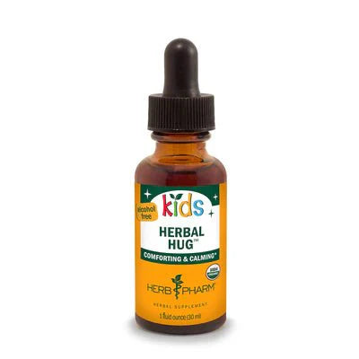 Herb Pharm Enfants Mélisse Calme AF 30ml