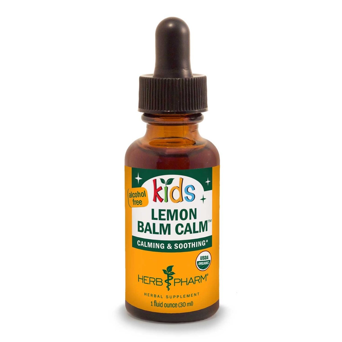 Herb Pharm Enfants Mélisse Calme AF 30ml