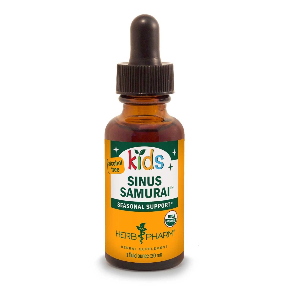 Herb Pharm Enfants Sinus Samouraï 30 ml