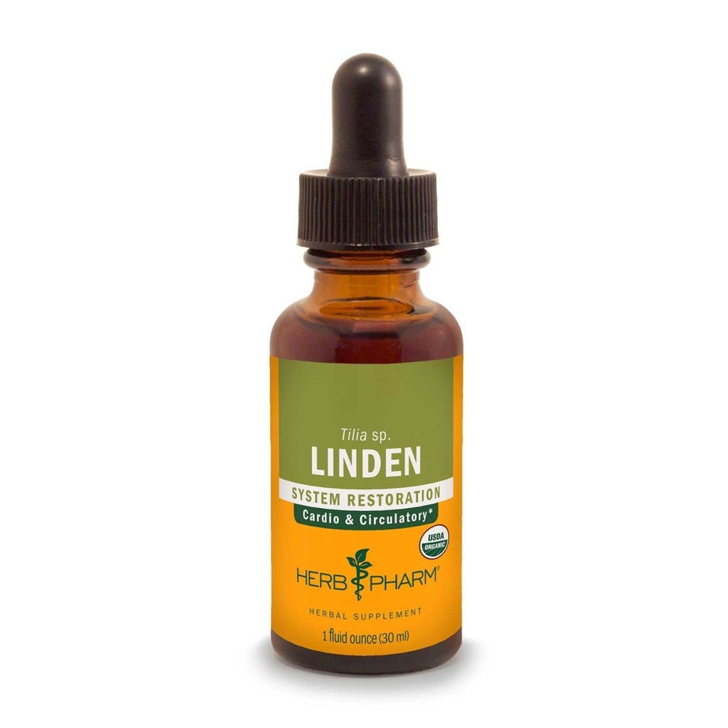 Herb Pharm Tilleul 30 ml