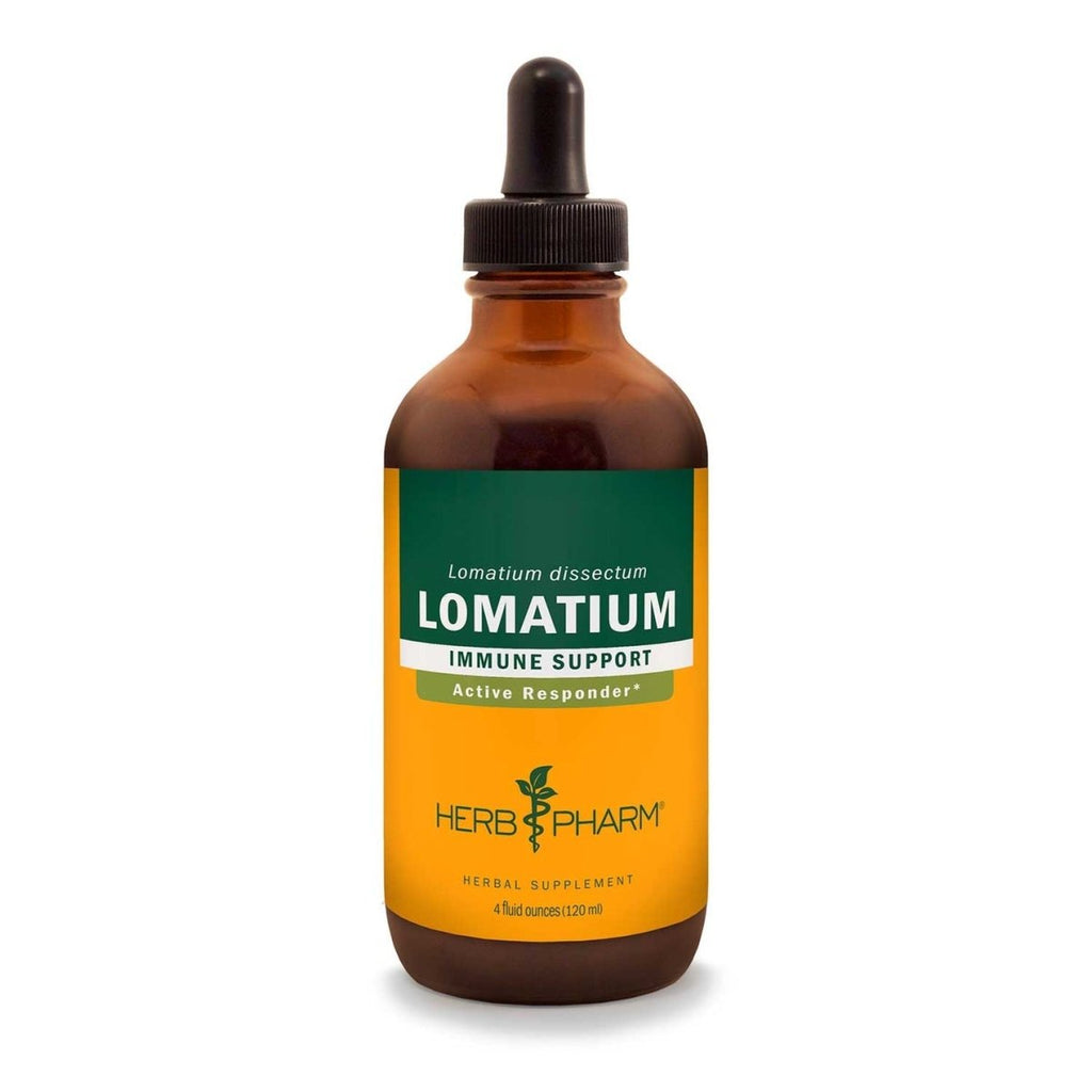 Herb Pharm Lomatium 4oz