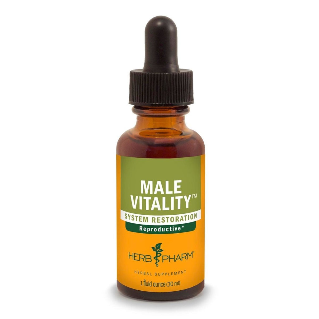 Herb Pharm Vitalité Sexuelle Masculine 4oz