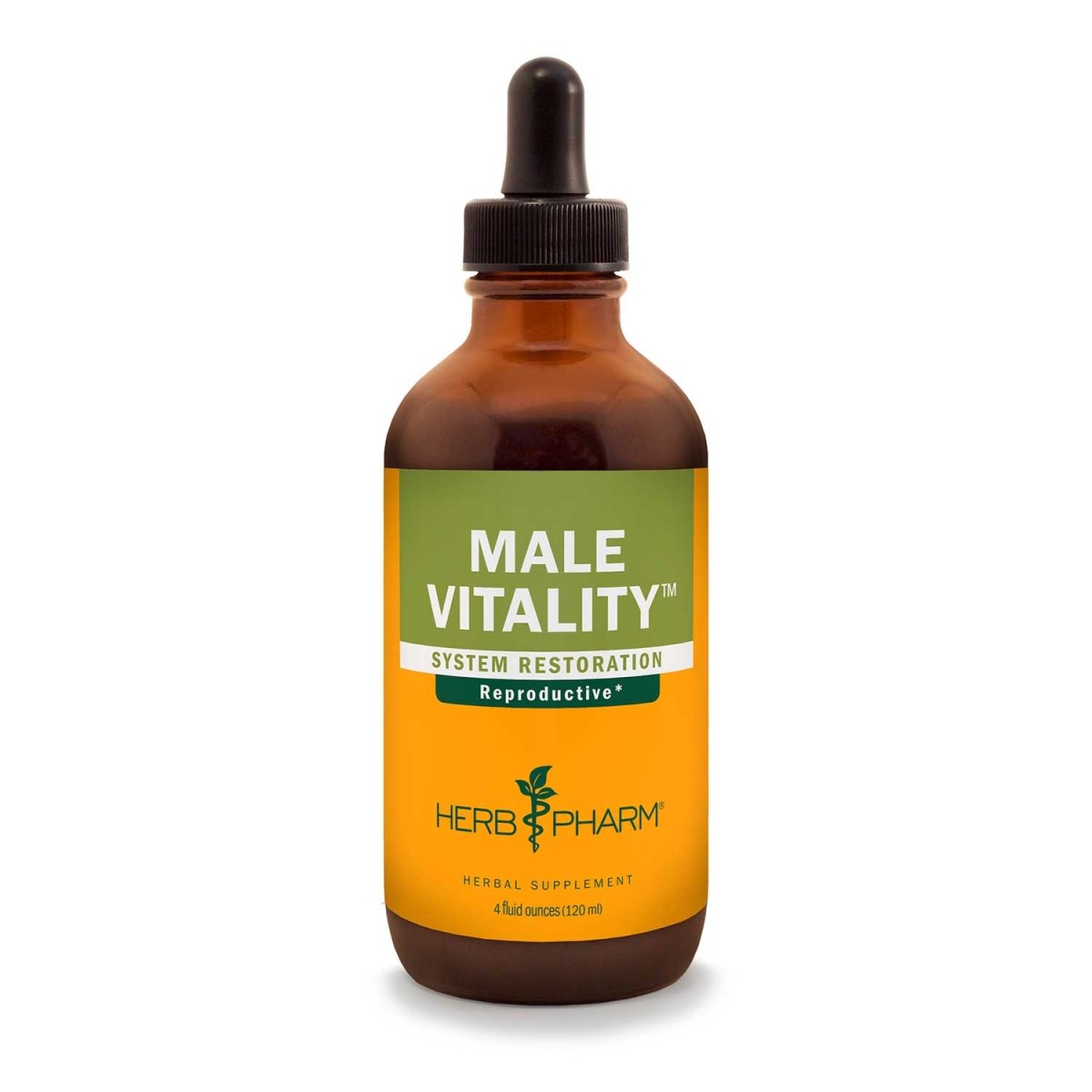 Herb Pharm Vitalité Sexuelle Masculine 4oz