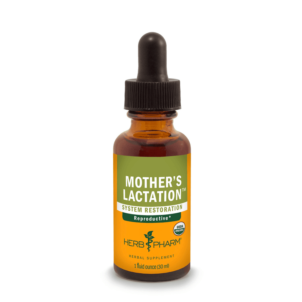 Herb Pharm Lactation Maternelle 1oz